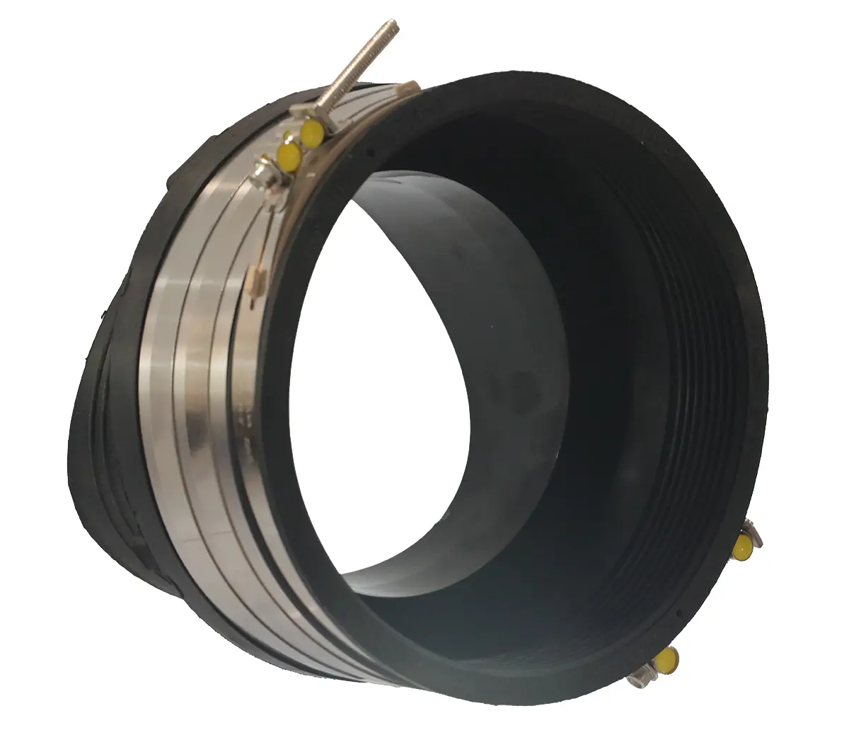 Tap-N-Tee Saddle Coupling